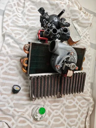 Junkers Euromaxx piezas