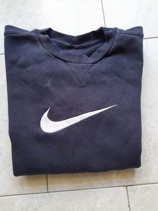 Felpa Nike ricamata vintage