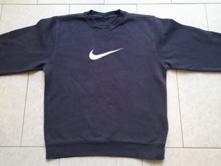 Felpa Nike ricamata vintage
