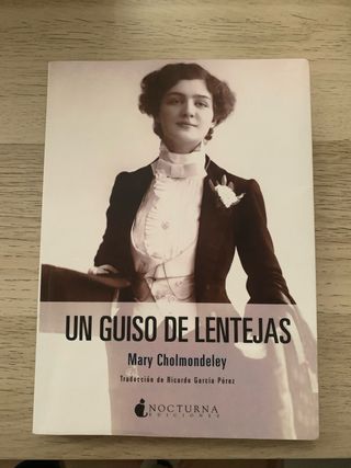 Un guiso de lentejas (Noches Blancas) (Spanish ...