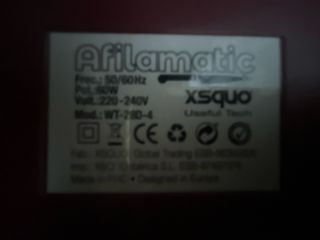 Multiafilador  Eléctrico Xsquo AfilaMatic 60W