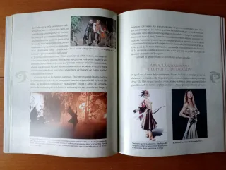 Lote DVD Eragon y Libro de Como se Hizo