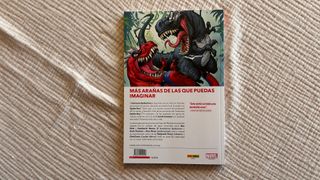 Relatos del Universo Spiderman 1: Borde Abismo