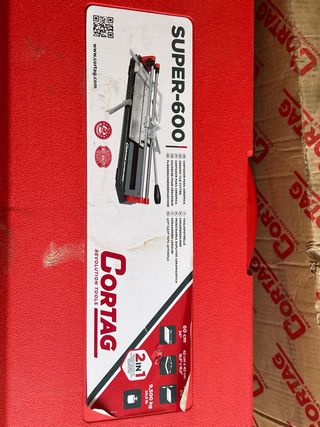 Cortador de azulejos Cortag Super-600