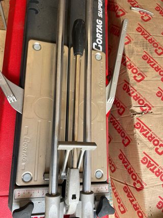 Cortador de azulejos Cortag Super-600