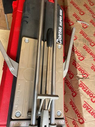 Cortador de azulejos Cortag Super-600