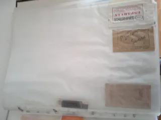 Collezione bustine di zucchero varie