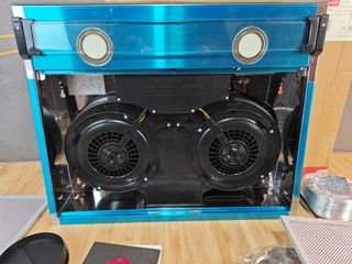 GASLAND UC60SS Campana extractora con doble motor