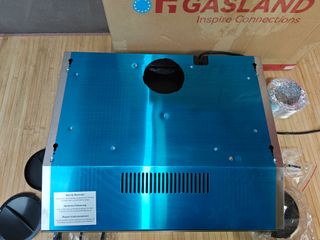 GASLAND UC60SS Campana extractora con doble motor