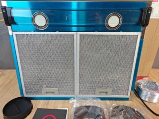 GASLAND UC60SS Campana extractora con doble motor