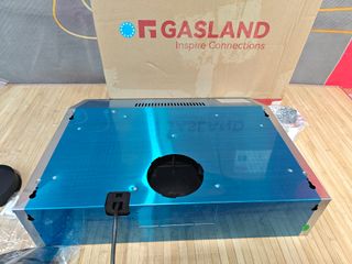 GASLAND UC60SS Campana extractora con doble motor