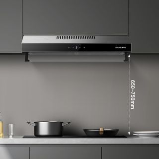 GASLAND UC60SS Campana extractora con doble motor