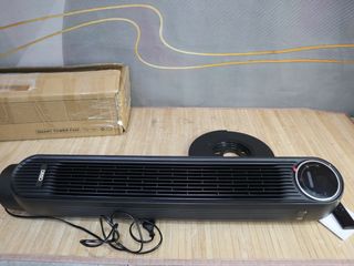 Dreo SMART ventilador de pie silencioso W-Fi Alexa