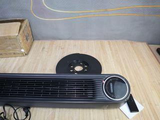 Dreo SMART ventilador de pie silencioso W-Fi Alexa