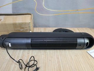 Dreo SMART ventilador de pie silencioso W-Fi Alexa