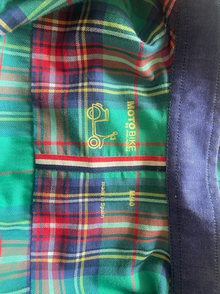 Camisa Moto Bike Talla M