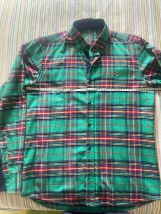 Camisa Moto Bike Talla M