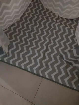 Tienda tipi infantil