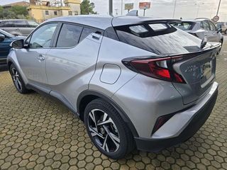 Toyota C-HR 125H Advance Plus