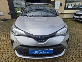 Toyota C-HR 125H Advance Plus