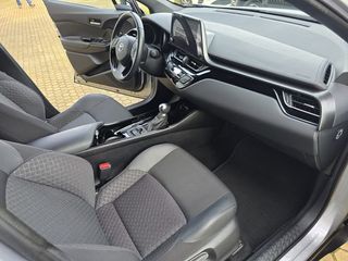 Toyota C-HR 125H Advance Plus