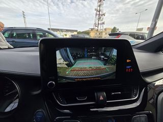 Toyota C-HR 125H Advance Plus