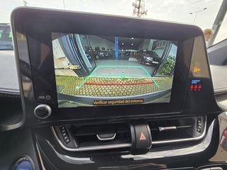 Toyota C-HR 125H Advance Plus