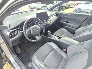 Toyota C-HR 125H Advance Plus