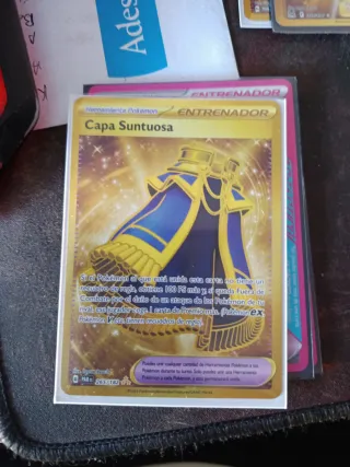 Pack de Cartas Pokémon arte