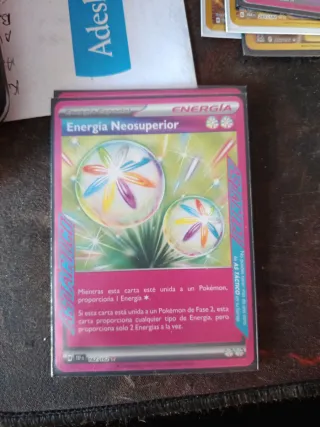 Pack de Cartas Pokémon arte