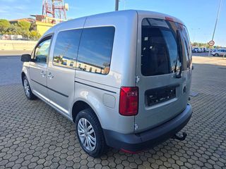 Volkswagen Caddy Maxi Trendline 2.0 TDI BMT 4Motion
