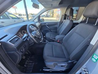 Volkswagen Caddy Maxi Trendline 2.0 TDI BMT 4Motion