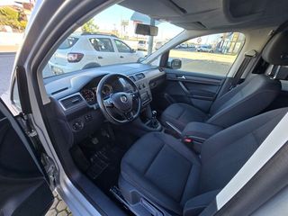 Volkswagen Caddy Maxi Trendline 2.0 TDI BMT 4Motion