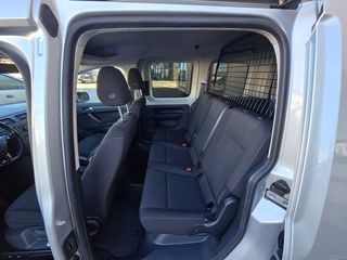 Volkswagen Caddy Maxi Trendline 2.0 TDI BMT 4Motion