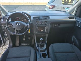 Volkswagen Caddy Maxi Trendline 2.0 TDI BMT 4Motion