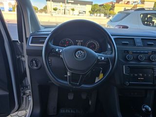 Volkswagen Caddy Maxi Trendline 2.0 TDI BMT 4Motion