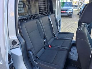 Volkswagen Caddy Maxi Trendline 2.0 TDI BMT 4Motion