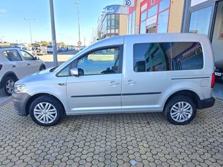 Volkswagen Caddy Outdoor 2.0 TDI 90kW 122CV BMT 4Motion