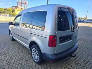 Volkswagen Caddy Outdoor 2.0 TDI 90kW 122CV BMT 4Motion