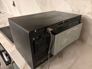 Microondas Samsung Grill 23L