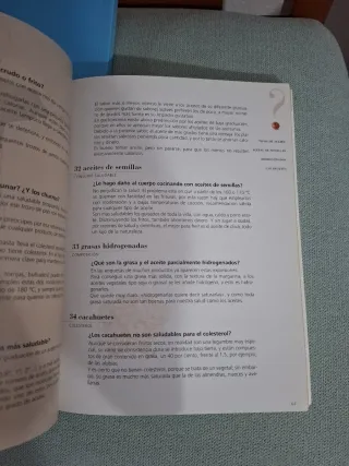 Libro de Comida Sana y Cocina Natural