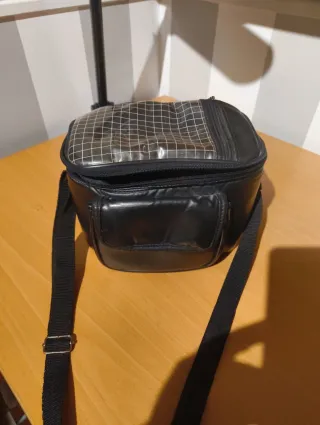 Lotto di 2 Fotocamere Analogiche Agfa + Borsa