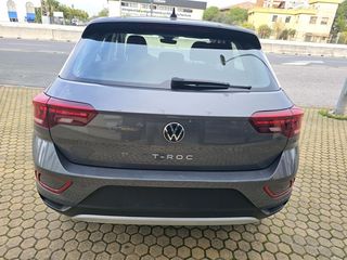 Volkswagen T-Roc Life 1.0 TSI 81kW 110CV