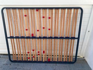 Somier láminas 150x190