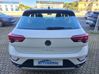 Volkswagen T-Roc Dark 1.0 TSI 81kW 110CV