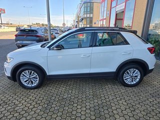 Volkswagen T-Roc Dark 1.0 TSI 81kW 110CV