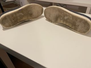 Massimo Dutti Zapatillas Gamuzadas Talla 41