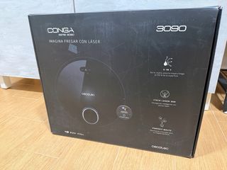 Cecotec Conga 3090 Aspirador Robot