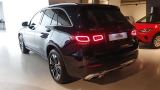 Mercedes-Benz GLC SUV (253) 2020