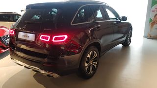 Mercedes-Benz GLC SUV (253) 2020